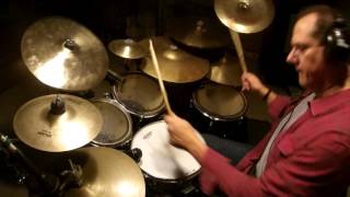 Robben Ford - Misdirected Blues drum cover by Steve Tocco