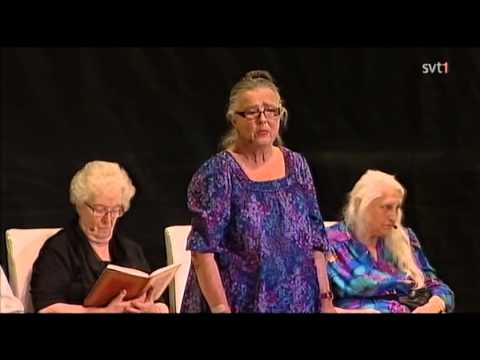 Kvinnehistorier og "Carmina Burana" på Folkoperan, Stockholm, 2012