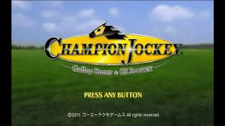 【ChampionJockey】セイウンスカイと3冠を