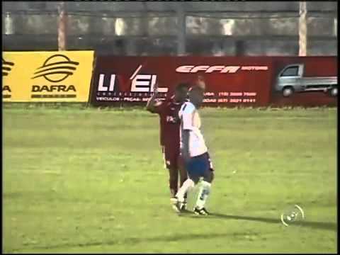 Penapolense 1x1 Noroeste - Campeonato Paulista Série A2 2012