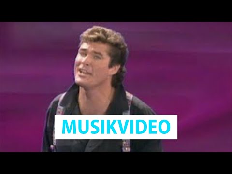 David Hasselhoff - Hit-Medley (Offizielles Album-Video)