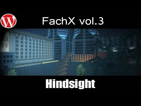[DM]FachX Vol.3 - Hindsight