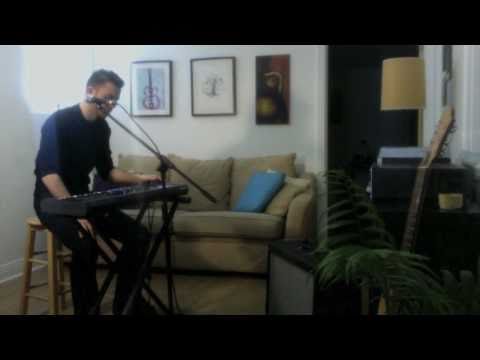 Christopher Cargnello - Good To See You (demo on keys)