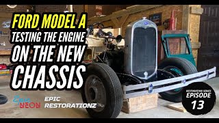 Ford Model A renovation tutorial video