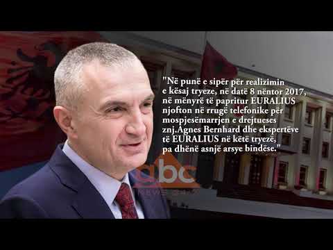 Meta: Si “Ramaforma” e la vendin pa Gjykate Kushtetuese | ABC News Albania