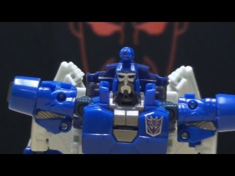 Generations SCOURGE: EmGo's Transformers Reviews N' Stuff