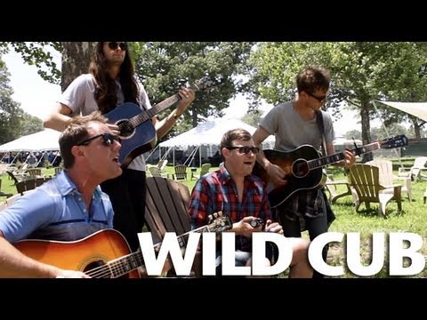 Wild Cub - Thunder Clatter - Live at Bonnaroo