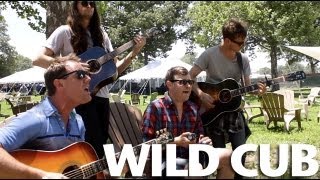 Wild Cub - Thunder Clatter - Live at Bonnaroo