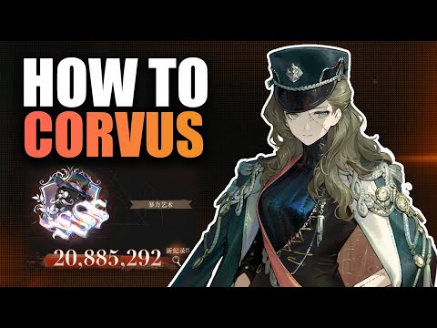 New Windsong for New Manes Bulletin! CN Veteran's Complete Corvus Guide | Reverse: 1999