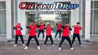 Download lagu My Love Dropped || DJ Dangdut Remix || Dance Fitness || Viral TikTok || Happy Role Creation mp3
