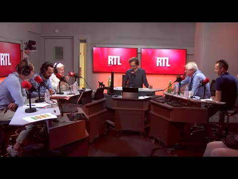 L'anecdote de Line Renaud sur le Général de Gaulle