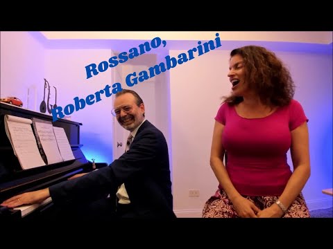 "Lover Come Back to Me" - Roberta Gambarini and Rossano Sportiello