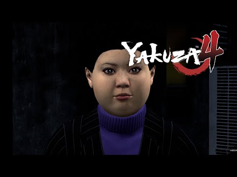 [YAKUZA 4]  Substory: Beware of Imposters (Akiyama)