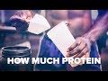 How Much Protein Can You Digest Per Meal