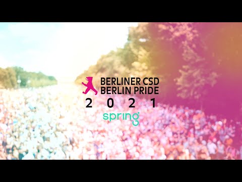 Aftermovie CSD Berlin | Berlin Pride 2021