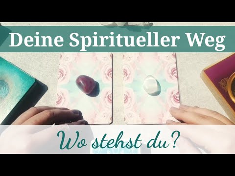 Deine Spirituelle Entwicklung
