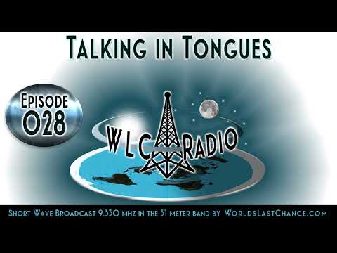 Talking in Tongues