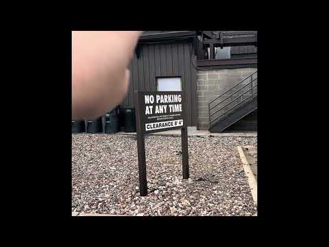 425 Main St Apt 1 and 2. How to get in and options for parking