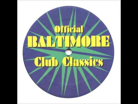 DukeyMan - Hoody Hood Rat (Baltimore Club Classics)