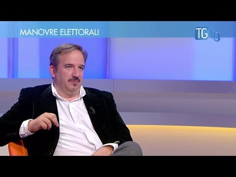 TGtg del 30 ottobre 2017 - Ospite: Luca Telese