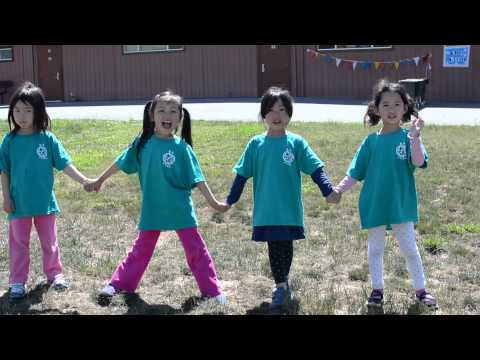 2015 AiYoh Summer Camp