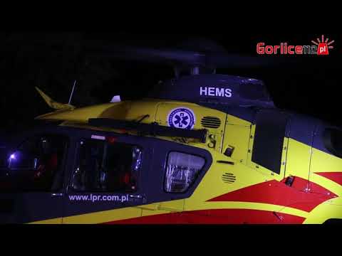 Gorlice112.pl - Szalowa: 9-latek wypadł z okna. LPR zabrał go do Prokocimia