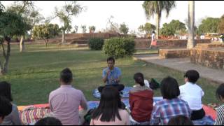 010-มหพันธ์1-10มี.ค.59 (10) อริยชนสาวกพระพุทธเจ้า วัดเชตวัน สาวัตถี