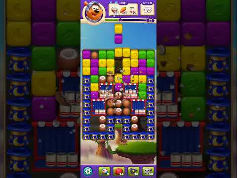 Toon Blast Level #8560#8561#8562#8563#8564 Clear @mlupin‘s Room(3)