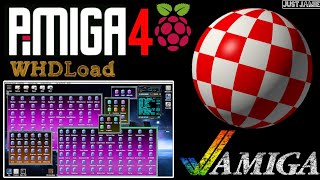 [PIMIGA 5 IN COMMENTS] Pimiga 4☆Amiga Emulation for Raspberry Pi 4/400 Setup #pimiga #amiga500