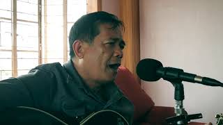 i will be here.by billy dean,dennis tabbang cover