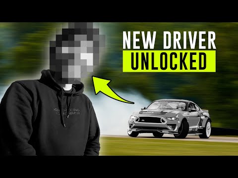 We Have A New Formula Drift Driver!!