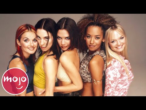 Top 10 Best Girl Groups of the 1990s
