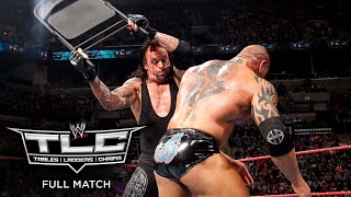 FULL MATCH - Undertaker vs Batista – World Heavy