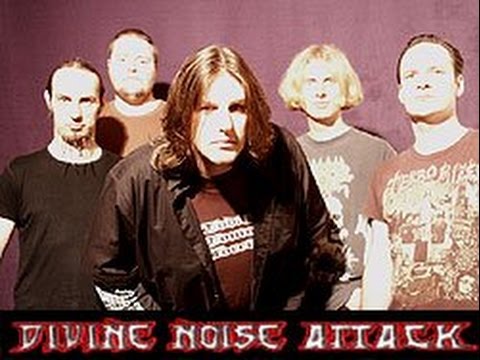 Divine Noise Attack - Diabolical Masterpiece
