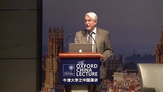 preview picture of video 'Oxford China Lecture 2013: The Future City'