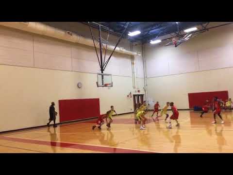 Flint Affiliation - Steele wins 38-23 over Summit City Spartans - Boys Spartan Classic