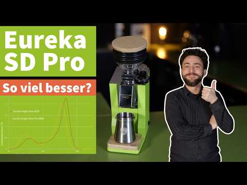 Das große Upgrade? Eureka Single Dose Pro im Kaffeemacher Review