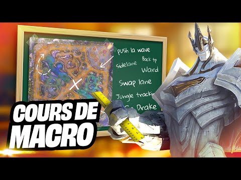 Comment CARRY après 15 minutes – LE GUIDE ULTIME de la MACRO