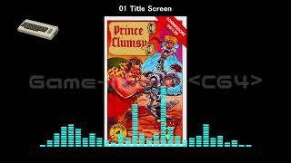 (C64)Prince Clumsy-Soundtrack