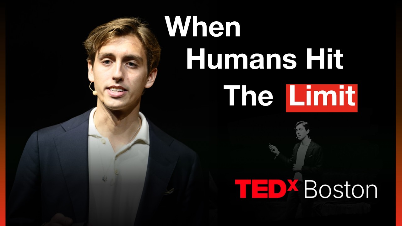 The future of autonomous systems in war | Taras Yushchenko | TEDxBoston