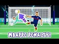 🤯MBAPPE PENALTY MISS🤯 (France vs Switzerland Penalties Goals Highlights)