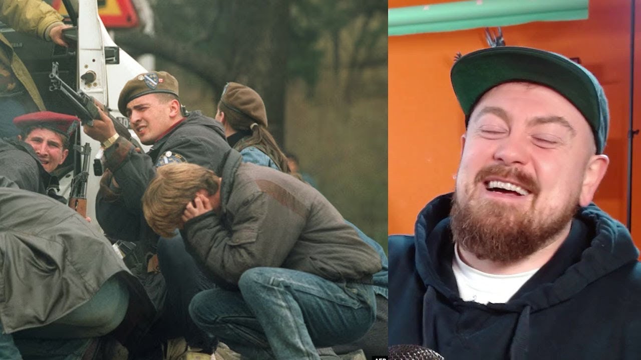 Balkan Tourists Paid $90k To "Snipe Children"