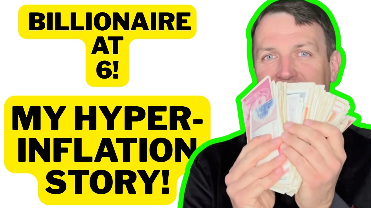 My HYPERINFLATION Story!!!