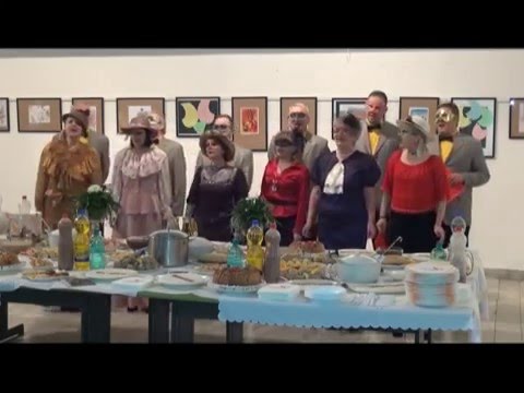 RASPEANI STRUMICHANI - Na sam den na Trimeri - TRIMERSKI RUCHOK 16.03.2016