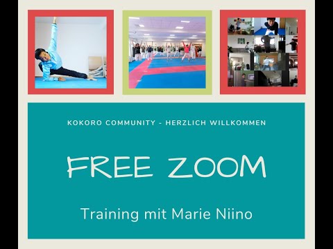 Karate Kihon Basic Seminar mit Marie Niino