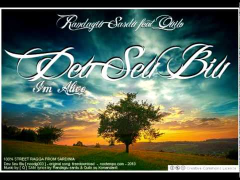 Deu Seu Biu [ i'm alive ] RANDAGIU SARDU  Nootempo Sardegna