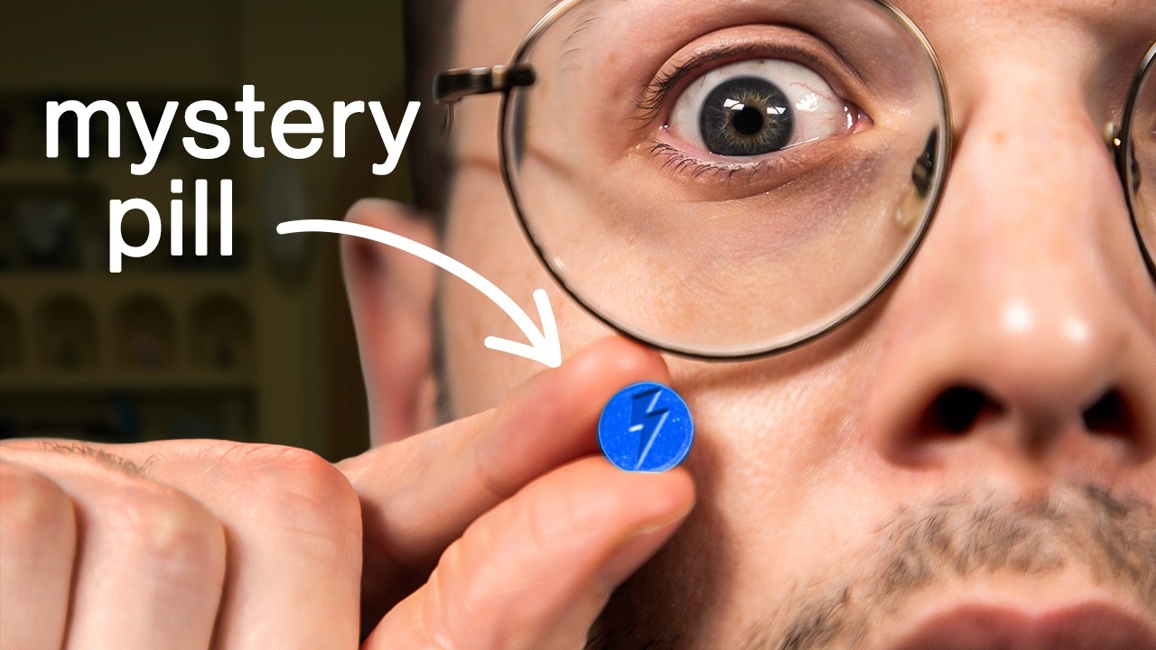 We tested placebos on ourselves (ethically)