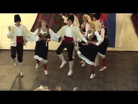 KUD Posavina at International On Line Festival "Spring Tale" - Budapest, Prague and Vienna