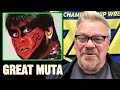 Shane Douglas On Why Great Muta Is So Respected