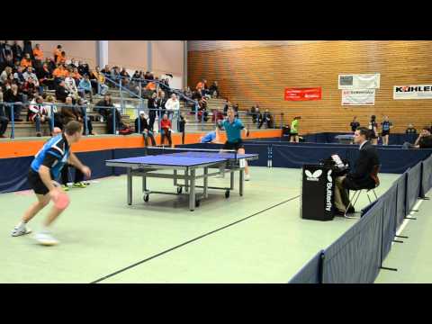 HEM 2013 -Herrenfinale - 3. Satz